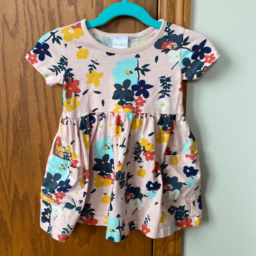 VGUC Hanna Andersson Dress 2T